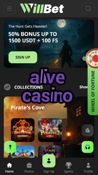 Alive Casino - Live Casino Experience-baleyscasino.ydblkf.net